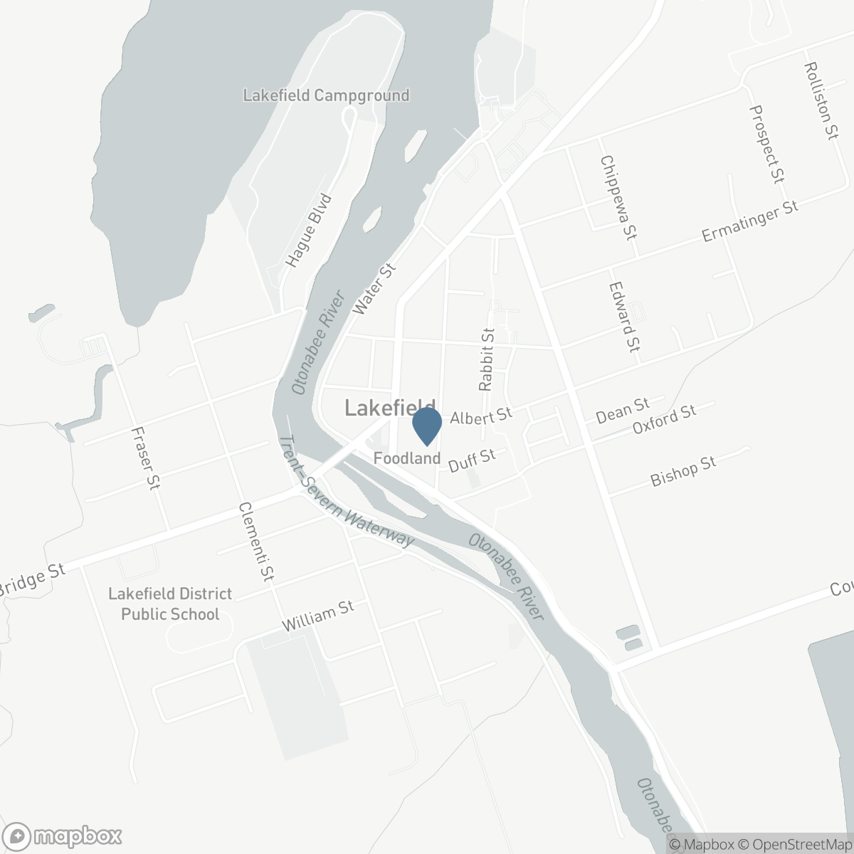 15 ALBERT STREET, North Kawartha, Ontario K0L 2H0